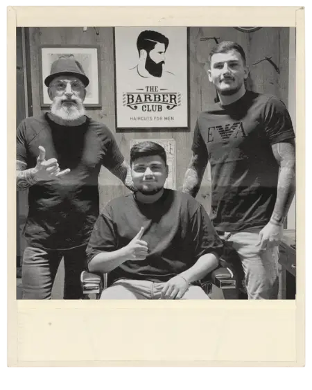 Barber Speyer Barber Speyer