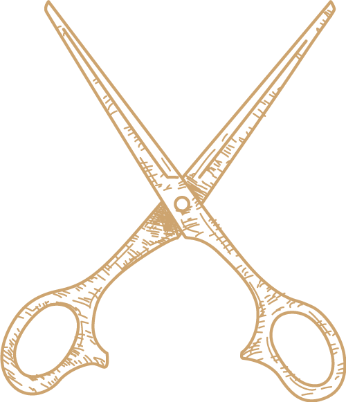 scissors Barber Monachino Speyer